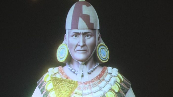 [VIDEO VIDA] Expertos brasileños recrean el rostro del primer gran gobernante del antiguo Perú