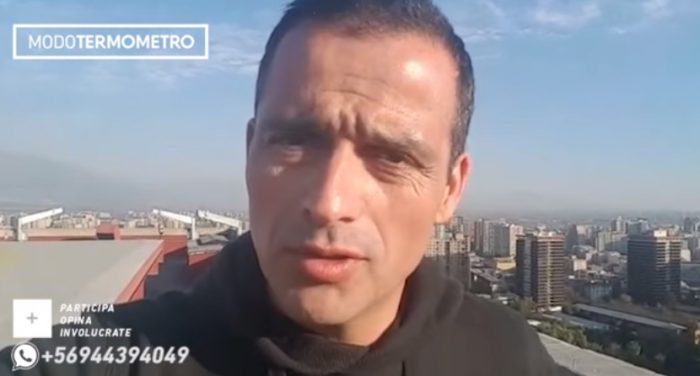 [VIDEO] Iván Núñez se refirió a Rafael Garay: «Deposité mi confianza y creí en una persona que hoy no conozco»
