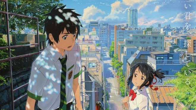 Kimi no Na wa: por qué arrasa en Japón una película sobre adolescentes que se intercambian los cuerpos