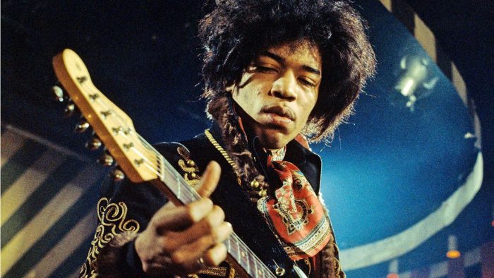 [VIDEO] A 46 años de la partida del músico Jimi Hendrix