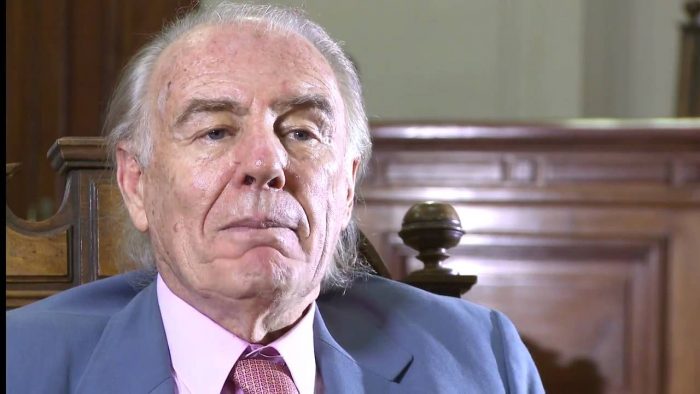 Corte Suprema acoge recurso de revisión de Jorge Lavandero condenado por abuso sexual de menores