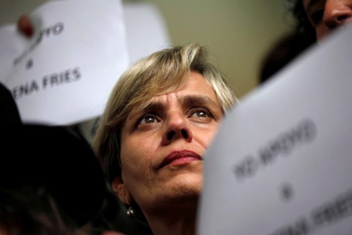 Bachelet designa a Lorena Fries como la primera subsecretaria de Derechos Humanos