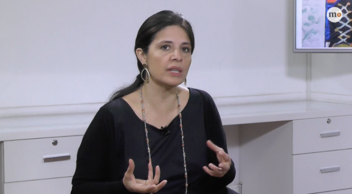 [VIDEO] Marcela Ríos: «Aumenta la falta de identificación de las personas con los partidos e instituciones formales de la democracia representativa»