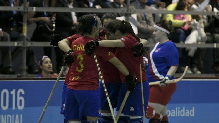 Goleadas de Italia, Argentina y Chile en arranque del Mundial de hockey en Iquique