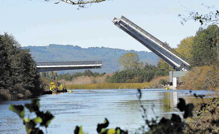 Corte de Apelaciones ratifica sanción aplicada a Zañartu Consultores por responsibilidad en inspección al Puente Cau-Cau