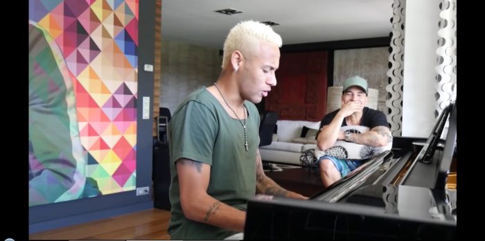 [VIDEO] «Yo Necesito»: Neymar anuncia «carrera musical» y esta es su primera canción publicada en Facebook