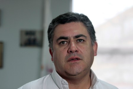 Nolberto Díaz impugna elecciones en la CUT: «Arturo Martínez no le ha ganado a nadie»