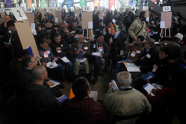 Hacienda usó presupuesto del SII para llevar adelante proceso constituyente