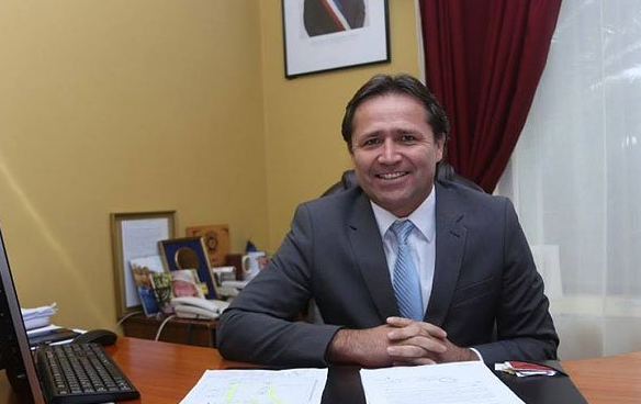 En un accidente de tránsito fallece el alcalde de Río Claro