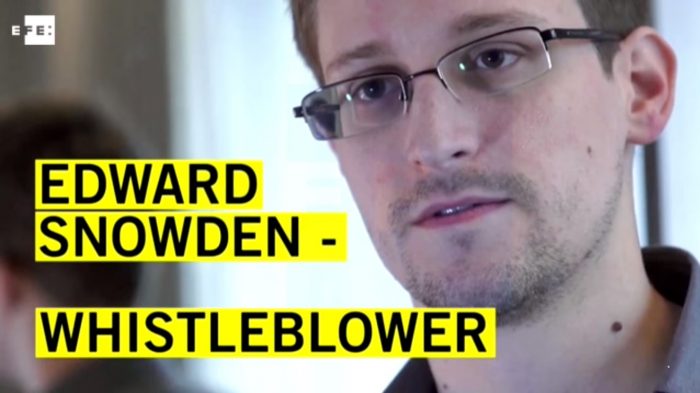 [VIDEO] La campaña que busca lograr el perdón presidencial para Edward Snowden en EE.UU.