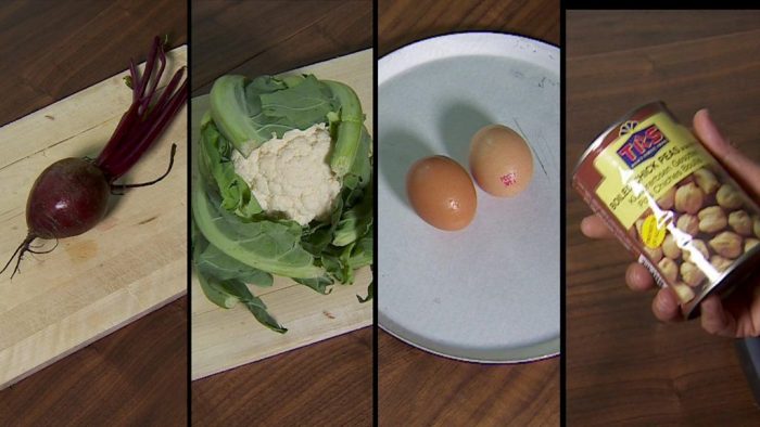 [VIDEO VIDA] 5 ingeniosas formas de aprovechar partes de alimentos que tiramos a la basura (y que son muy nutritivas)