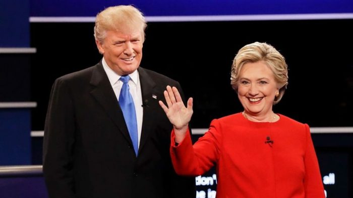 [VIDEO VIDA] El primer debate entre Hillary Clinton y Donald Trump en 60 segundos