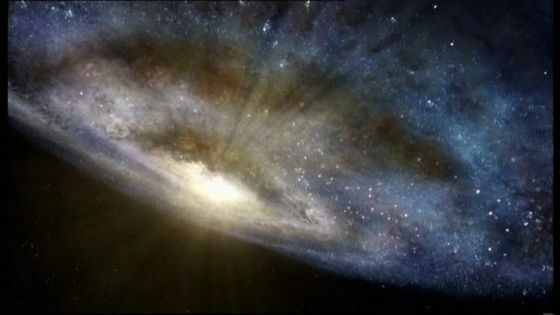 [VIDEO VIDA] Por qué la imagen más icónica de nuestra galaxia, la Vía Láctea, podría estar equivocada