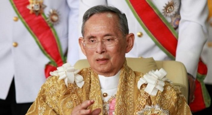 Muere el rey de Tailandia a los 88 años tras 70 años en el trono
