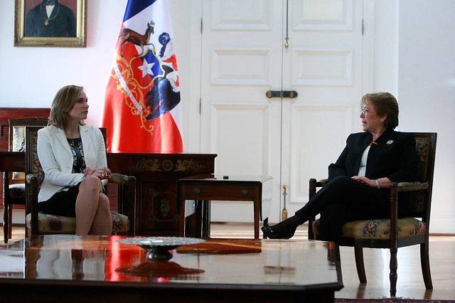 Michelle Bachelet: de santa a cabeza de turco