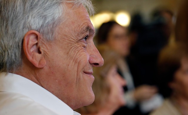 Piñera ya se jura Presidente: “Debemos prepararnos para hacer un buen gobierno”