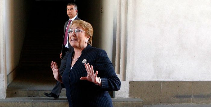 Bachelet blinda al comité político tras debacle electoral: «Suponer que lo que pasó  es culpa de tres o cuatro personas, es un análisis  superficial»
