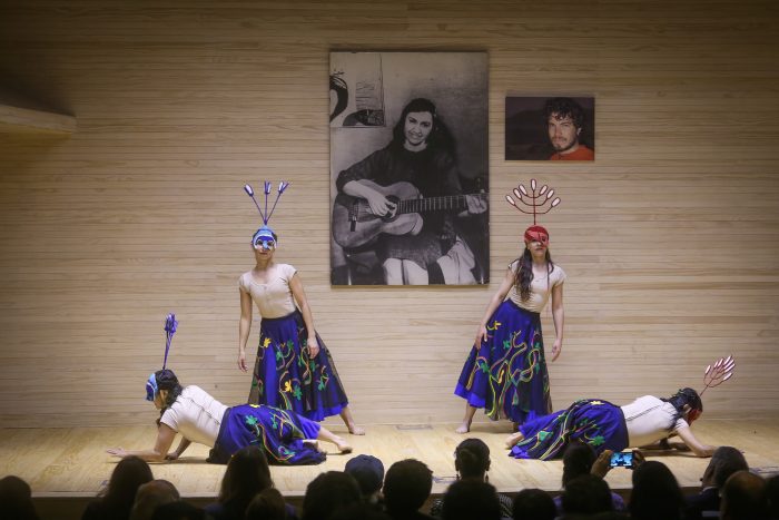 Con más de 300 actividades parte la conmemoración del centenario de Violeta Parra