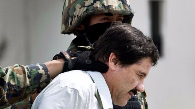 La violenta batalla por la herencia de Joaquín «El Chapo» Guzmán