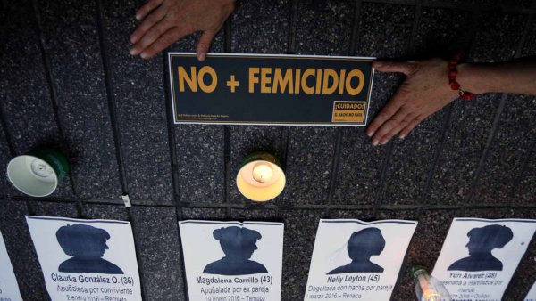 Femicidio número 27: Hombre mató a su pareja a puñaladas en Puerto Montt
