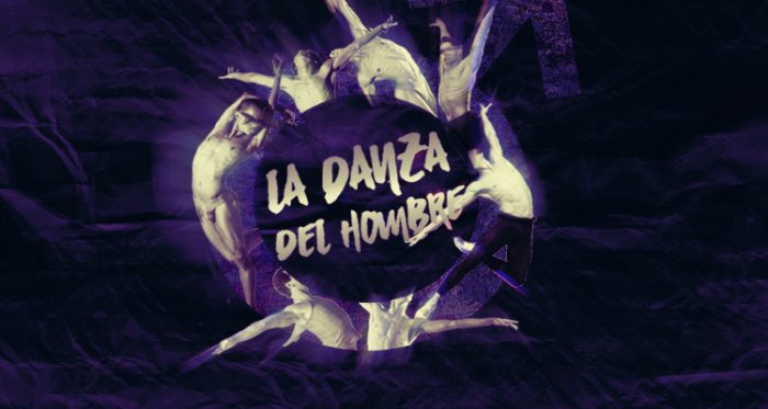 Obra de danza “La Danza del Hombre” en Teatro U. de Concepción, 27 y 28 de octubre