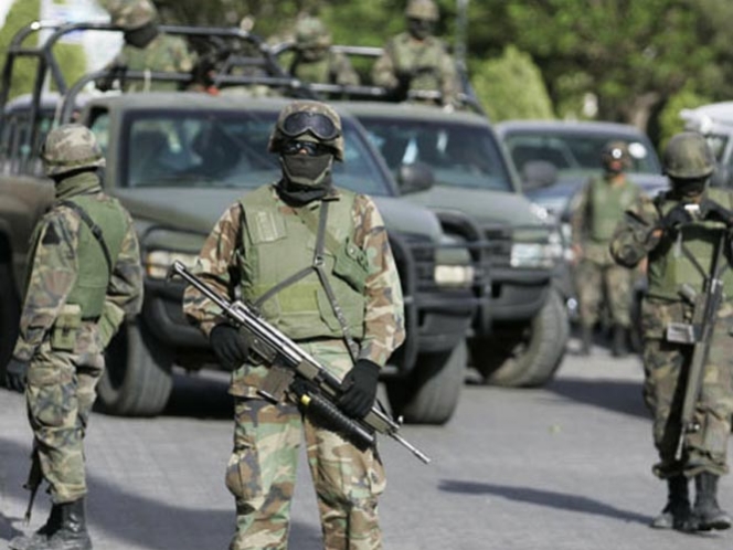 Ejército mexicano admite desgaste de sus tropas tras 10 años de lucha contra el narco: «Necesitamos más gente»