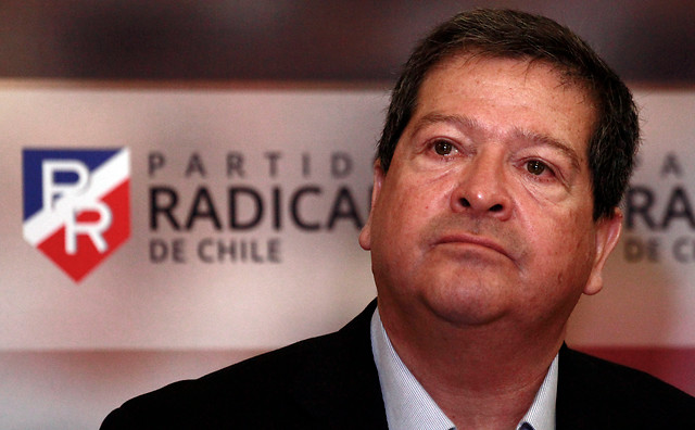 Presidente del PR reitera críticas a ministro Fernández e insiste en que debe renunciar