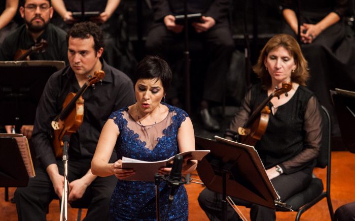 Orquesta Sinfónica de Chile será parte de «Gala Lírica: Voces Femeninas»