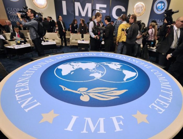 Élites políticas y económicas se dan cita en reunión anual del FMI ante una crisis existencial de la globalización y cuestionamientos al capitalismo