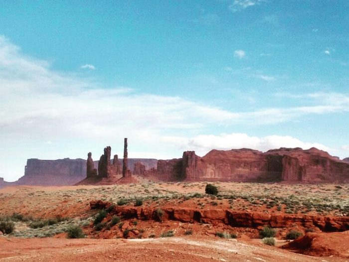 Viaje por la Costa Oeste: Monument Valley, Antelope Canyon y Las Vegas