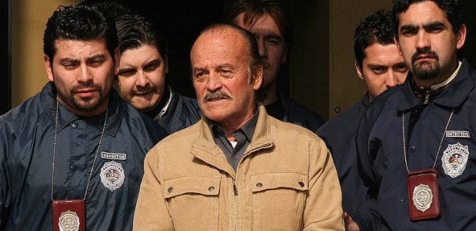 Revocan libertad condicional a Raúl Iturriaga Neumann por ser considerado “un peligro para la sociedad”