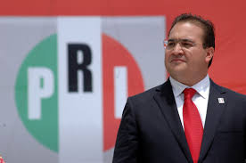 México: PRI expulsa a ex gobernador prófugo
