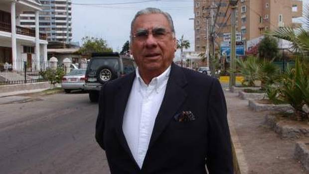 Alcalde de Iquique Jorge Soria renuncia para postular al Senado