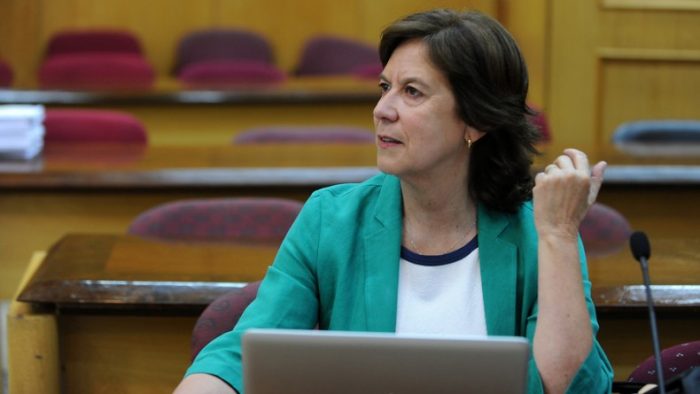 Históricos de la DC: «La derrota de la Nueva Mayoría es la contraparte de un mal gobierno y del fracaso de su proyecto político»
