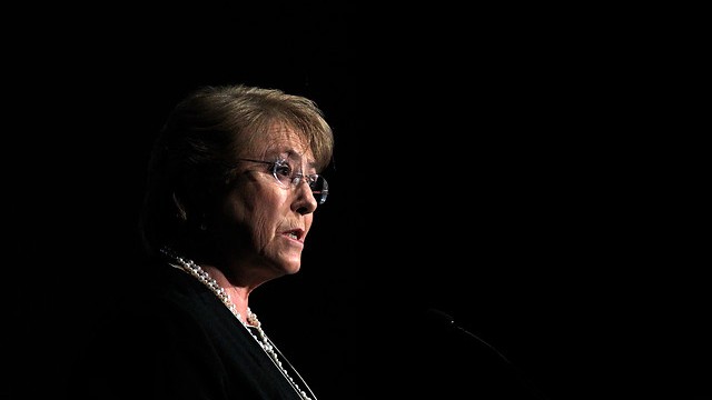 La soledad final de Bachelet y la ruina de la Nueva Mayoría