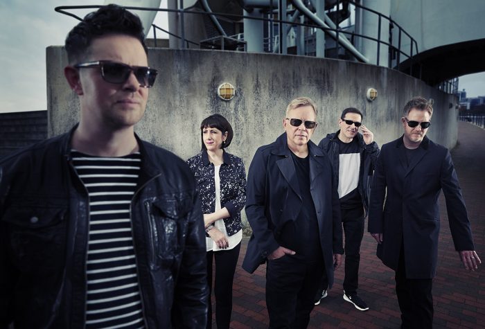 New Order regresa a Chile a presentar su nueva producción