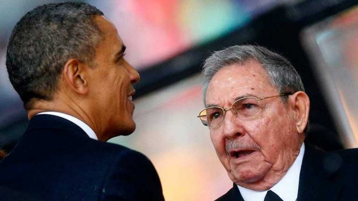 Sin precedentes: Estados Unidos se abstiene de apoyar el embargo a Cuba