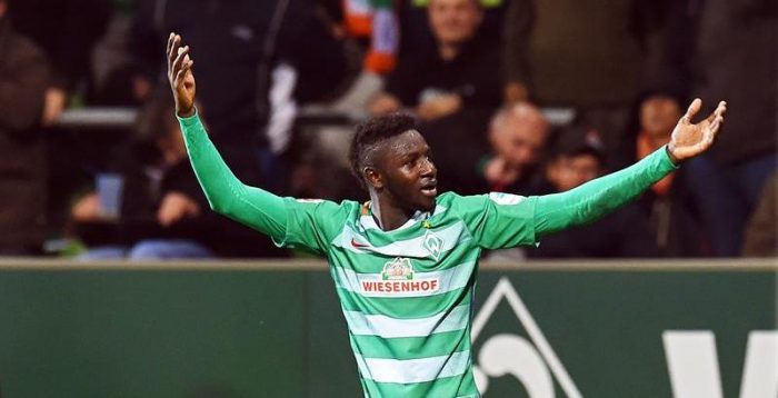 De refugiado a goleador en el Bremen: la historia de Ousman Manneh