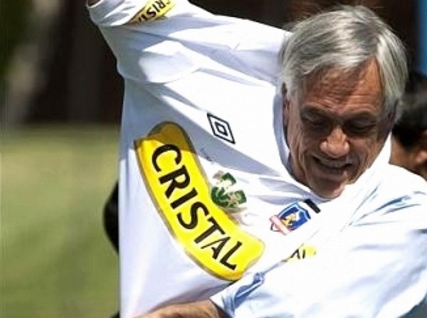 [VIDEO] Miguel «Negro» Piñera se va de tarro y cuenta cómo fue que Piñera se interesó por Colo Colo