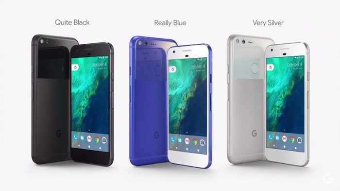 Pixel: primera amenaza real de Google al iPhone de Apple