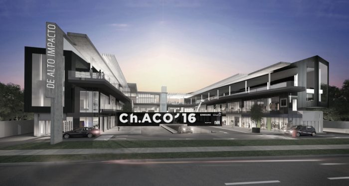 Feria de arte contemporáneo Ch.ACO pone acento en creación latinoamericana