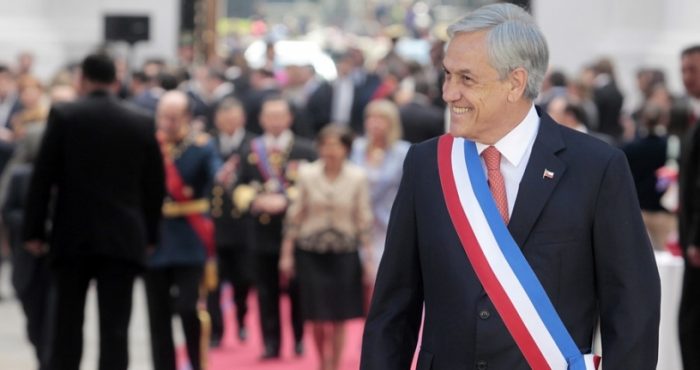 Los negocios de Piñera en Perú siendo Presidente y en medio del fallo de La Haya