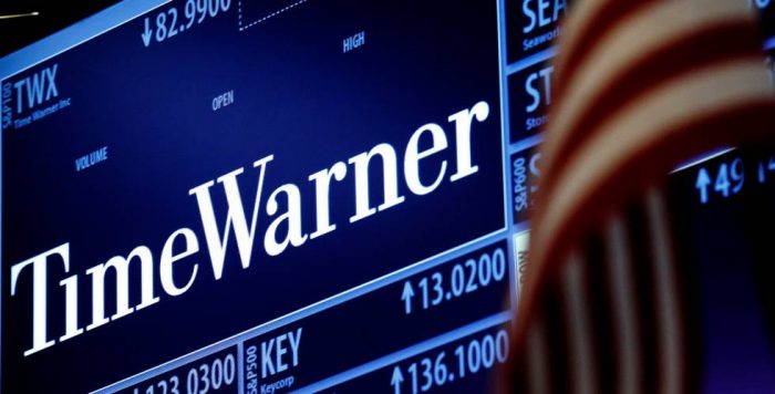 AT&T buscaría cerrar adquisición de Time Warner el lunes con oferta de US$ 86 mil millones que transformará negocio de la WEB