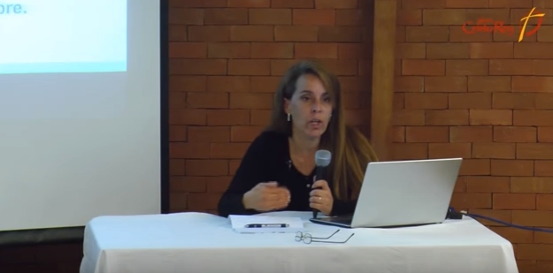 [VIDEO] Andrea Balbontín en Iglesia Evangélica de las Condes califica de «enemigo» a la comunidad gay [ACTUALIZADA]