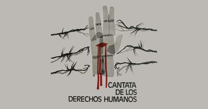 Obra musical «Cantata de los Derechos Humanos» en Teatro Regional de Rancagua, 7 de octubre. Entrada liberada