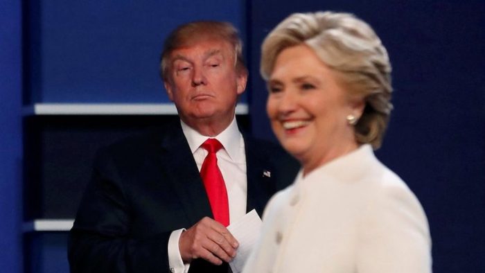 [VIDEO VIDA] EE.UU.: los momentos más tensos del último debate presidencial entre Donald Trump y Hillary Clinton