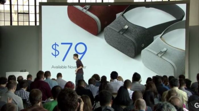 Google quiere popularizar la realidad virtual con nuevo visor a bajo costo