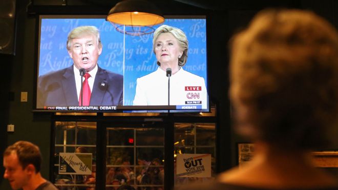 EEUU: ¿Quién ganó el tercer debate presidencial?