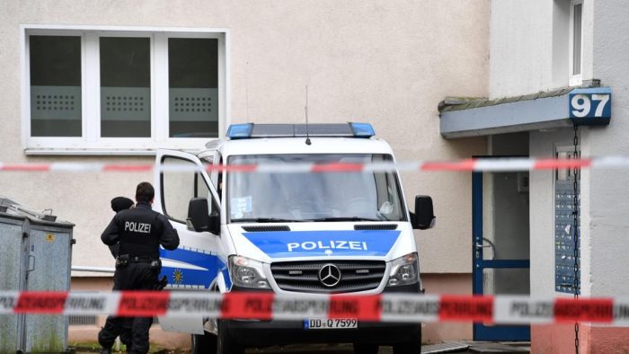 La policía alemana conecta al presunto terrorista sirio detenido con el EI