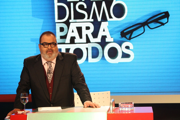 Lanata ahora apunta al grupo Luksic: acusa a Los Pelambres de usar a Argentina como el «basurero de Chile»